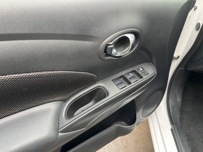 2017 Nissan Versa 1.6 SV