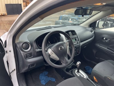2017 Nissan Versa 1.6 SV
