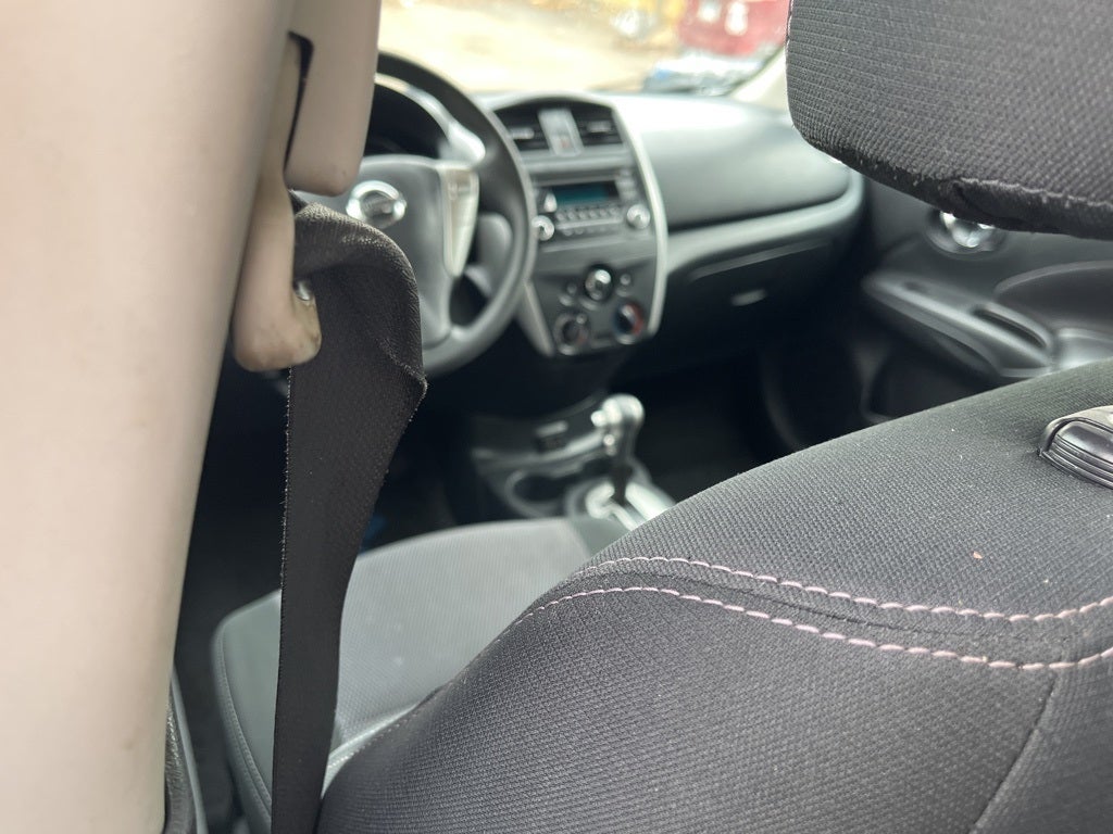 2017 Nissan Versa 1.6 SV