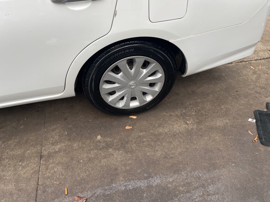 2017 Nissan Versa 1.6 SV