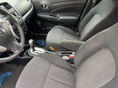 2017 Nissan Versa 1.6 SV