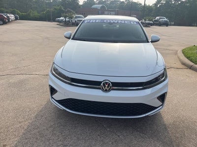 2025 Volkswagen Jetta 1.5T S