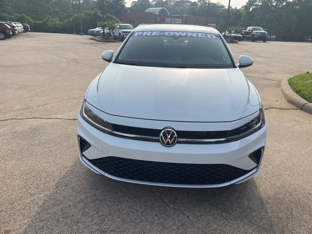 2025 Volkswagen Jetta 1.5T S