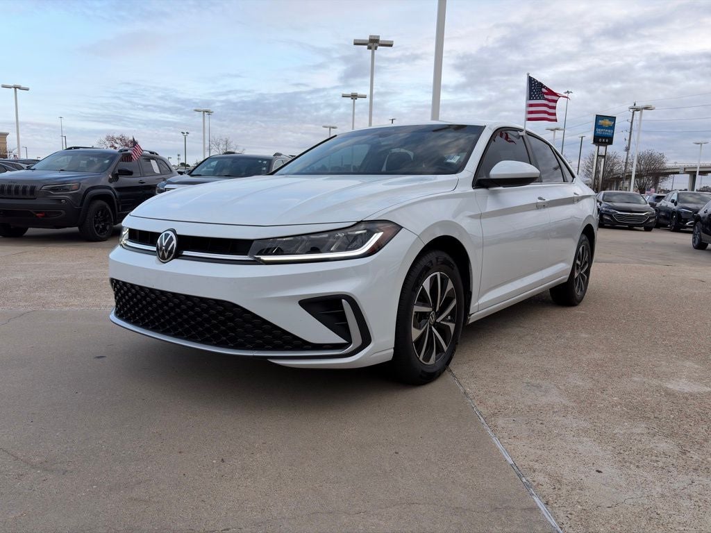 2025 Volkswagen Jetta 1.5T S