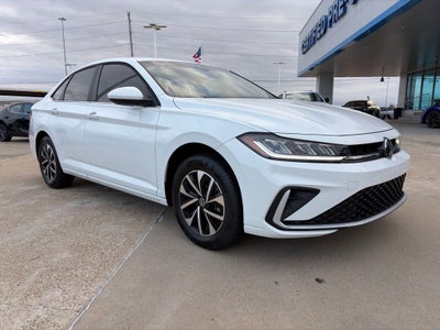 2025 Volkswagen Jetta 1.5T S