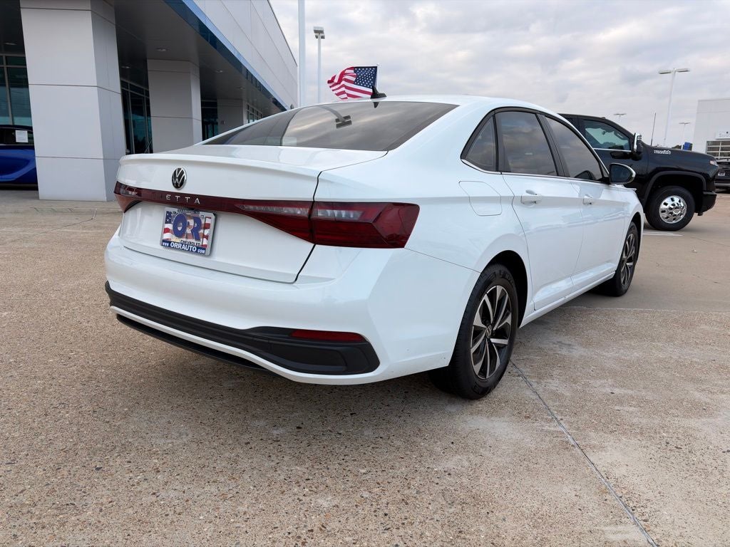 2025 Volkswagen Jetta 1.5T S