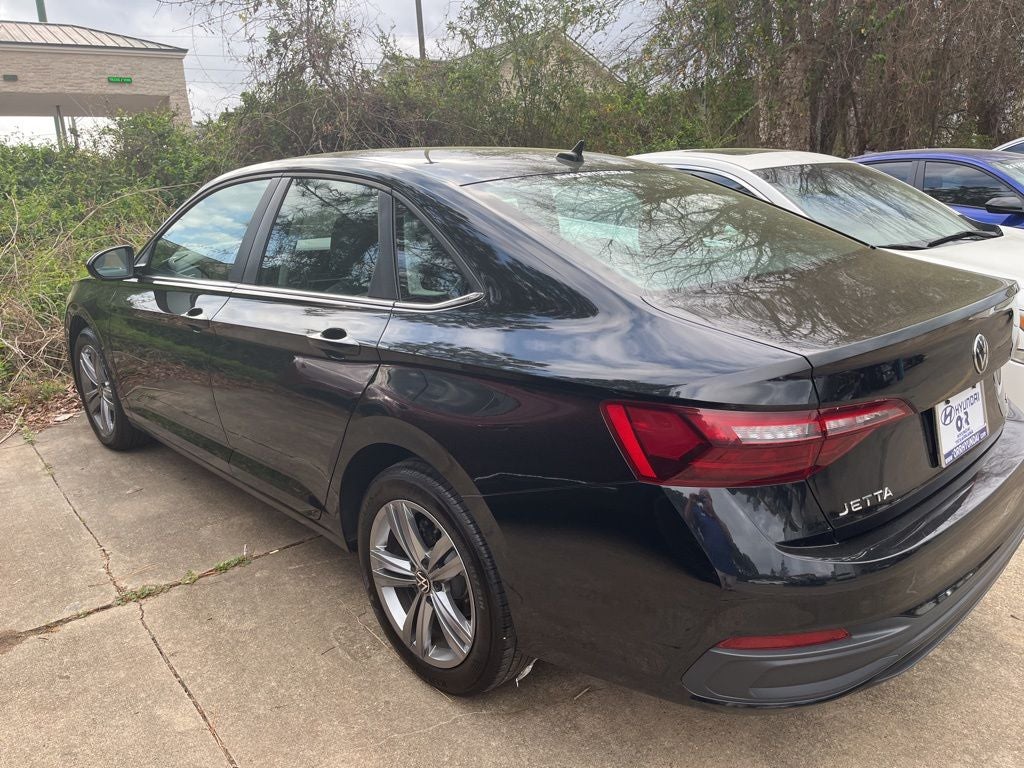 2024 Volkswagen Jetta 1.5T SE