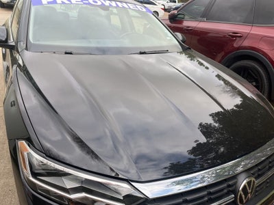 2024 Volkswagen Jetta 1.5T SE