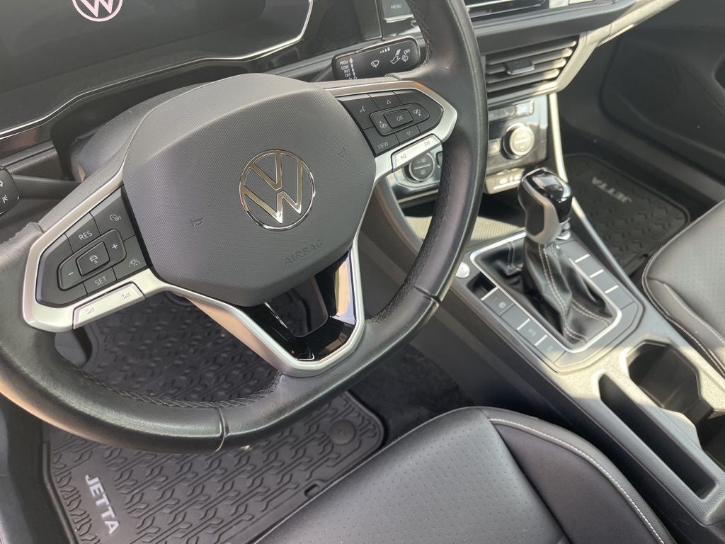 2024 Volkswagen Jetta 1.5T SE