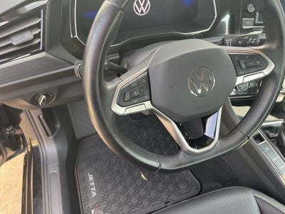 2024 Volkswagen Jetta 1.5T SE