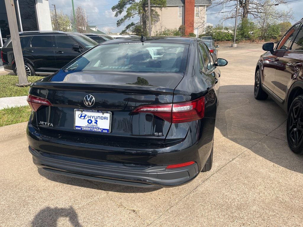 2024 Volkswagen Jetta 1.5T SE