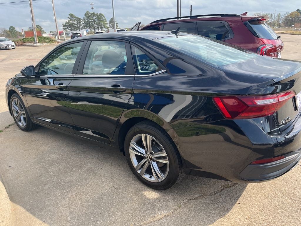 2024 Volkswagen Jetta 1.5T SE