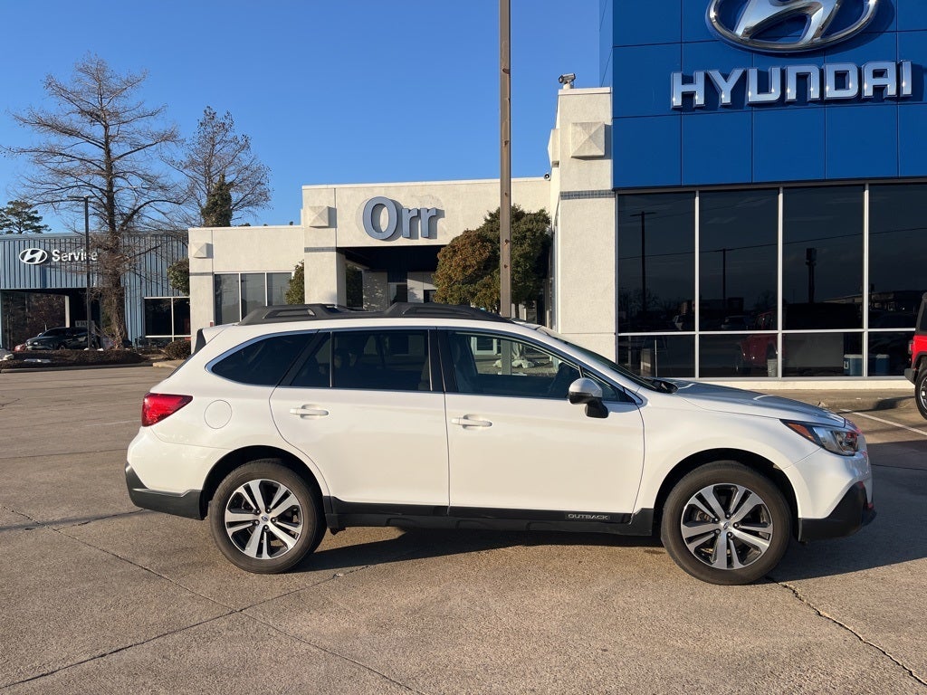 2019 Subaru Outback 2.5i Limited