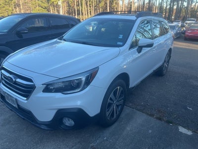 2019 Subaru Outback 2.5i Limited
