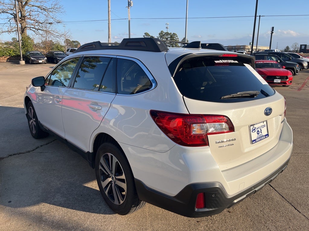 2019 Subaru Outback 2.5i Limited
