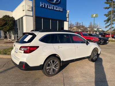 2019 Subaru Outback 2.5i Limited