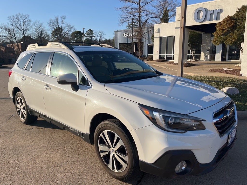2019 Subaru Outback 2.5i Limited