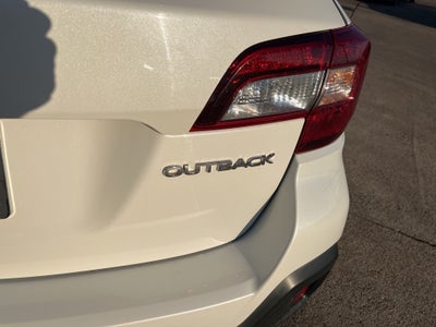 2019 Subaru Outback 2.5i Limited
