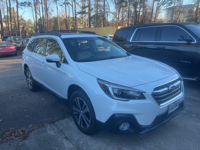 2019 Subaru Outback 2.5i Limited
