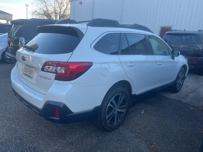 2019 Subaru Outback 2.5i Limited