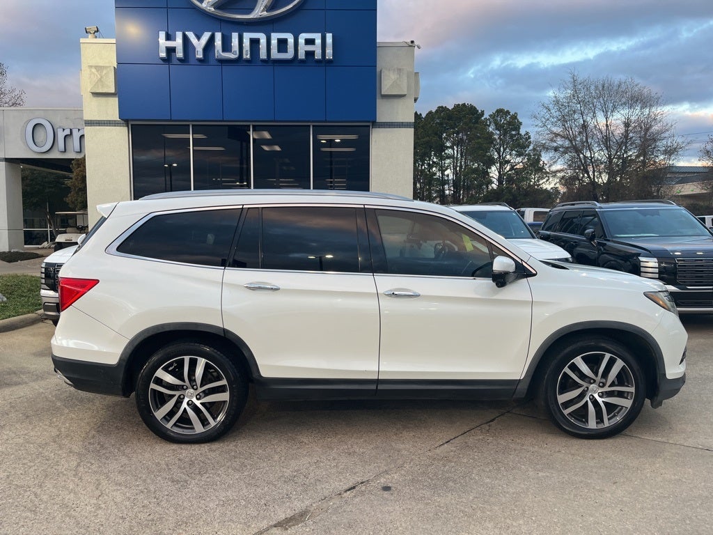 2016 Honda Pilot Touring