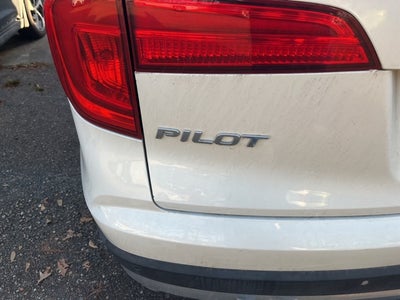 2016 Honda Pilot Touring