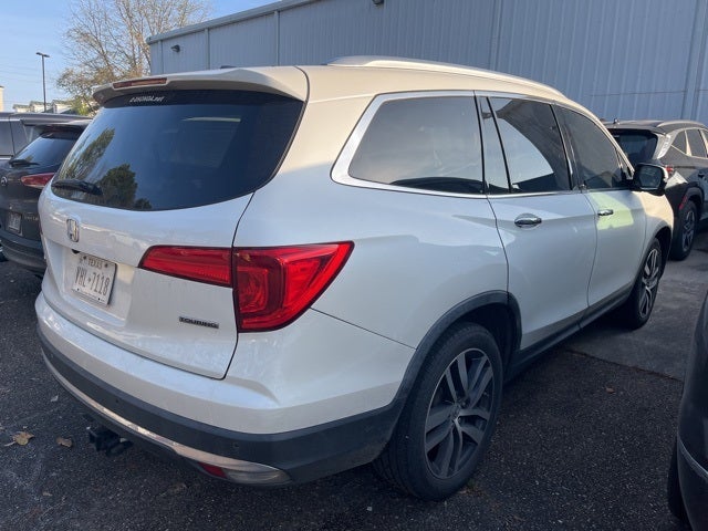 2016 Honda Pilot Touring