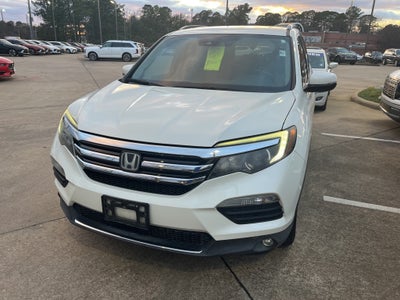 2016 Honda Pilot Touring