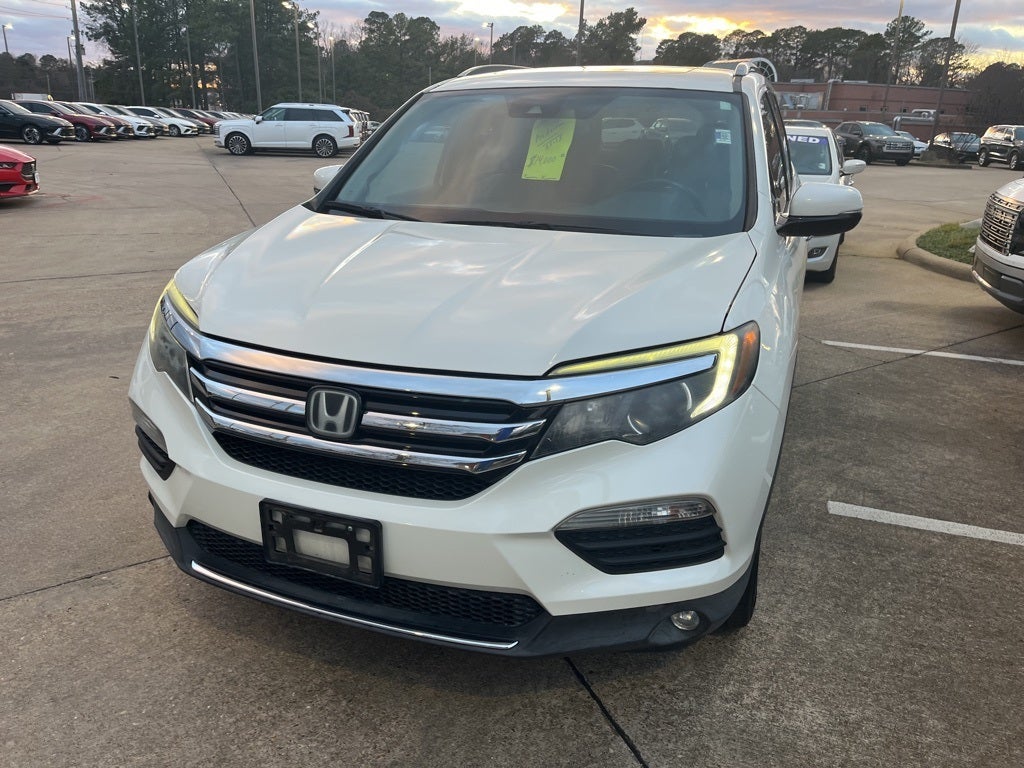 2016 Honda Pilot Touring