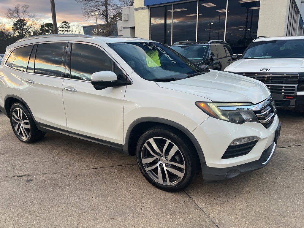 2016 Honda Pilot Touring