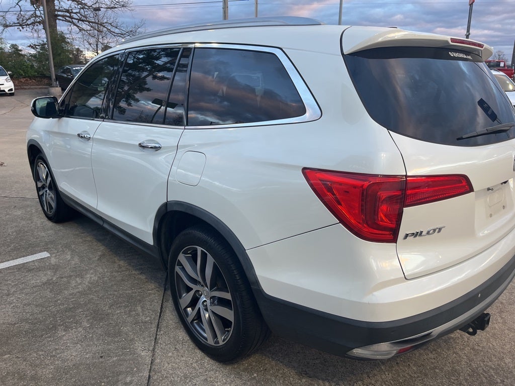 2016 Honda Pilot Touring
