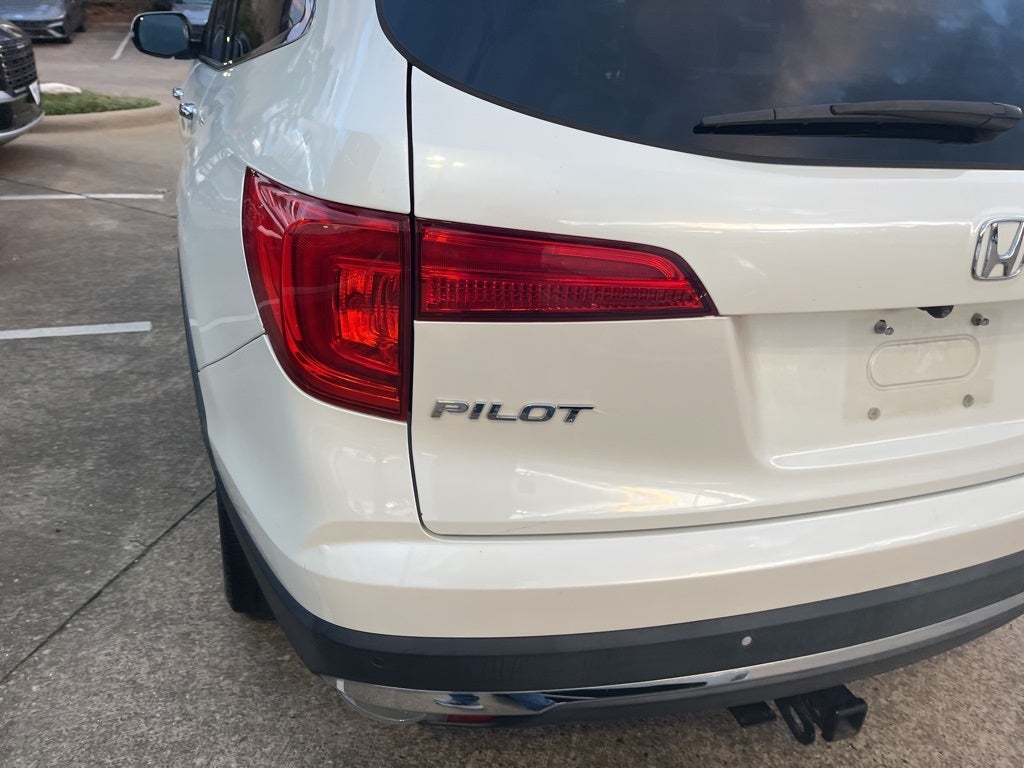 2016 Honda Pilot Touring