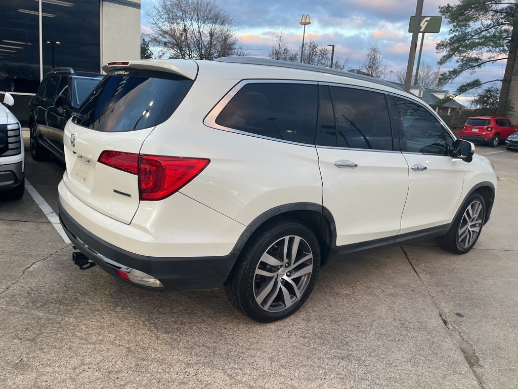 2016 Honda Pilot Touring