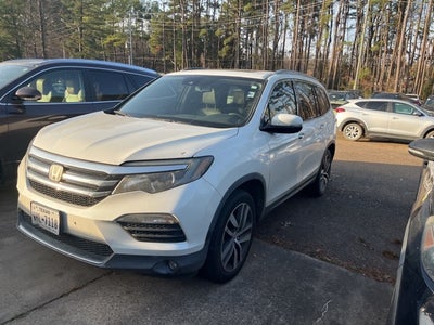 2016 Honda Pilot Touring