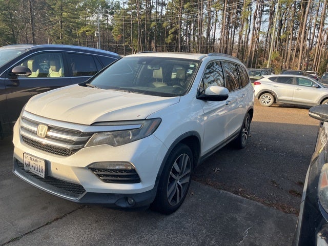 2016 Honda Pilot Touring