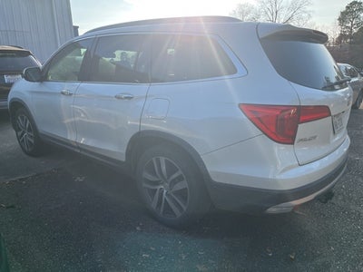 2016 Honda Pilot Touring