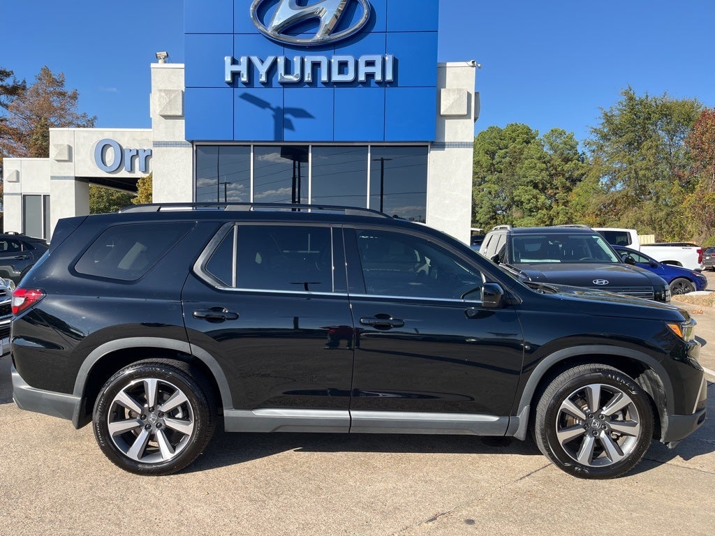 2023 Honda Pilot Elite