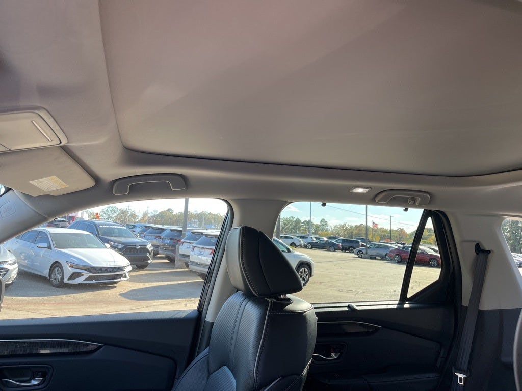 2023 Honda Pilot Elite