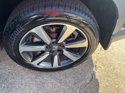 2023 Honda Pilot Elite