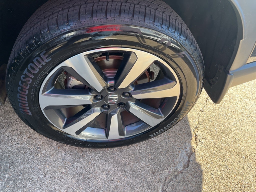 2023 Honda Pilot Elite