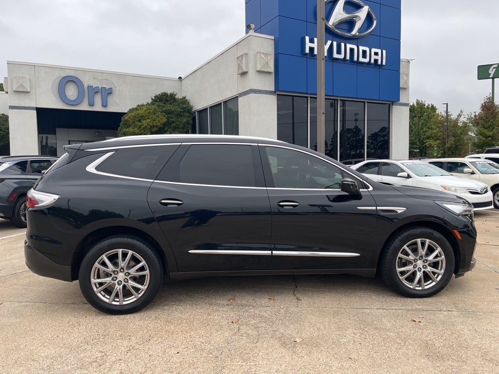 2022 Buick Enclave Premium Group