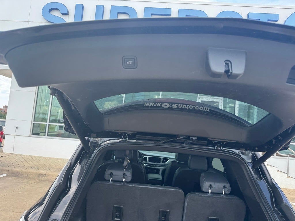 2022 Buick Enclave Premium Group