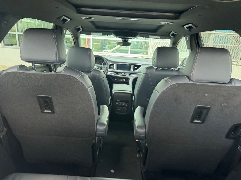 2022 Buick Enclave Premium Group