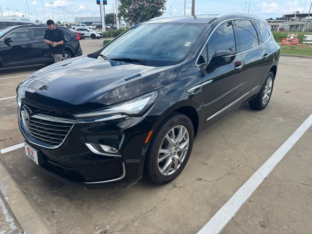 2022 Buick Enclave Premium Group