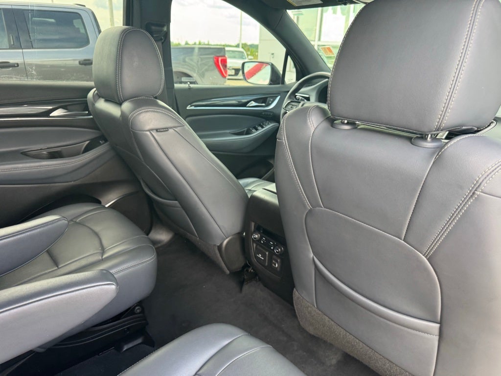 2022 Buick Enclave Premium Group