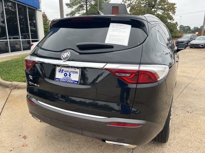 2022 Buick Enclave Premium Group