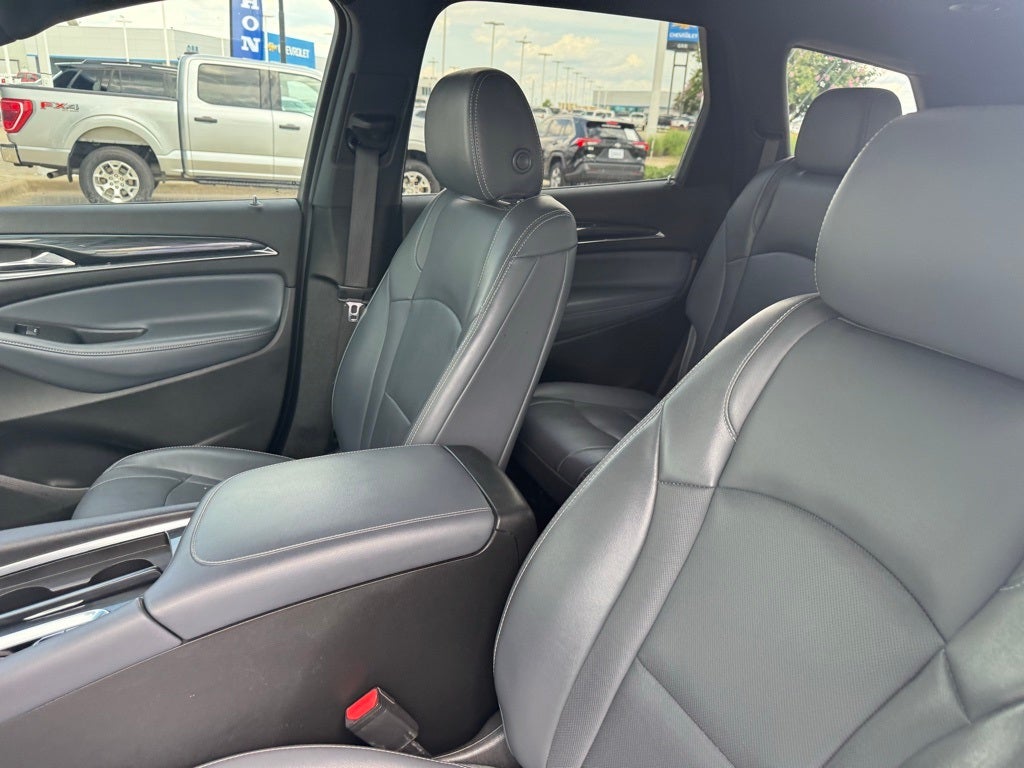 2022 Buick Enclave Premium Group