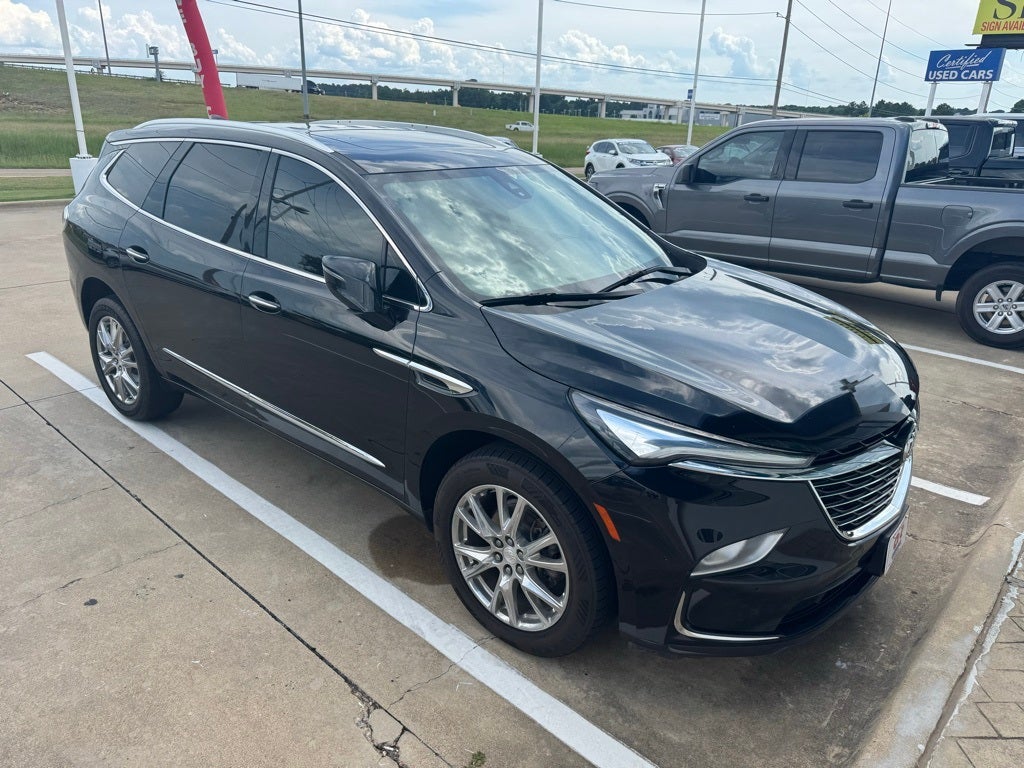 2022 Buick Enclave Premium Group