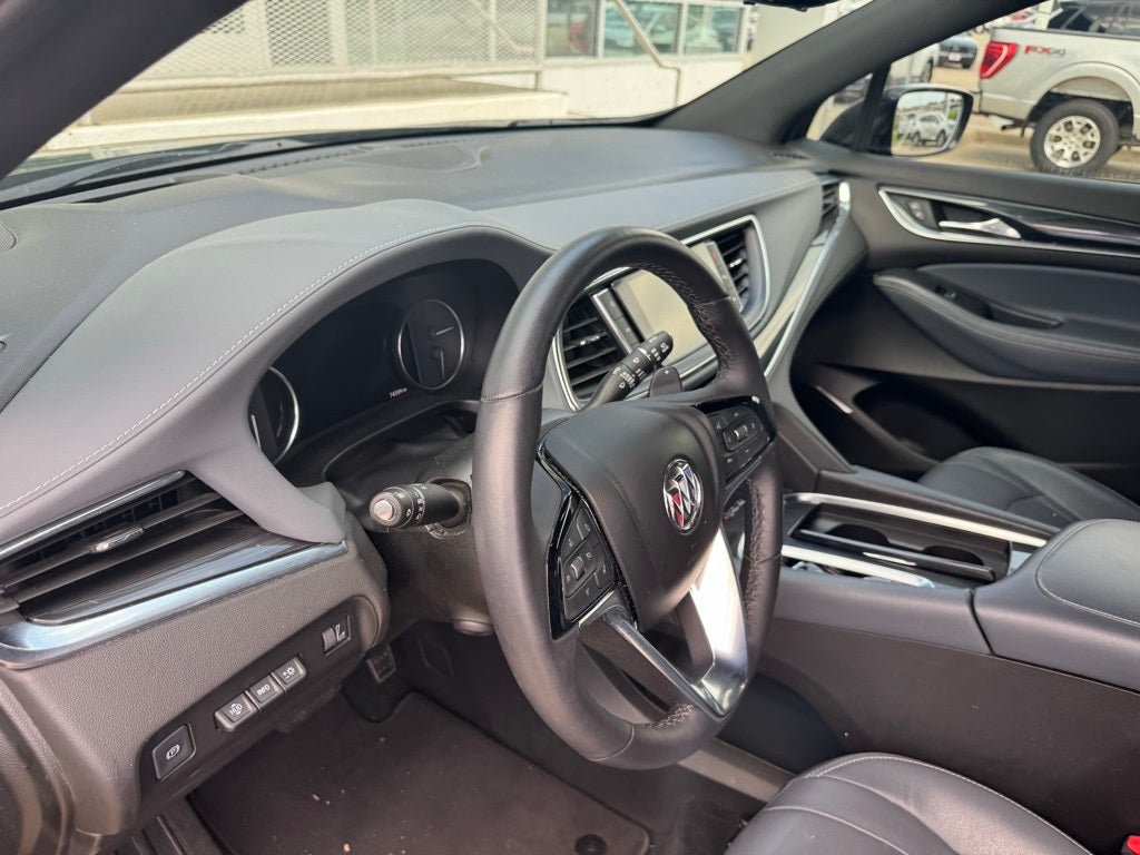 2022 Buick Enclave Premium Group