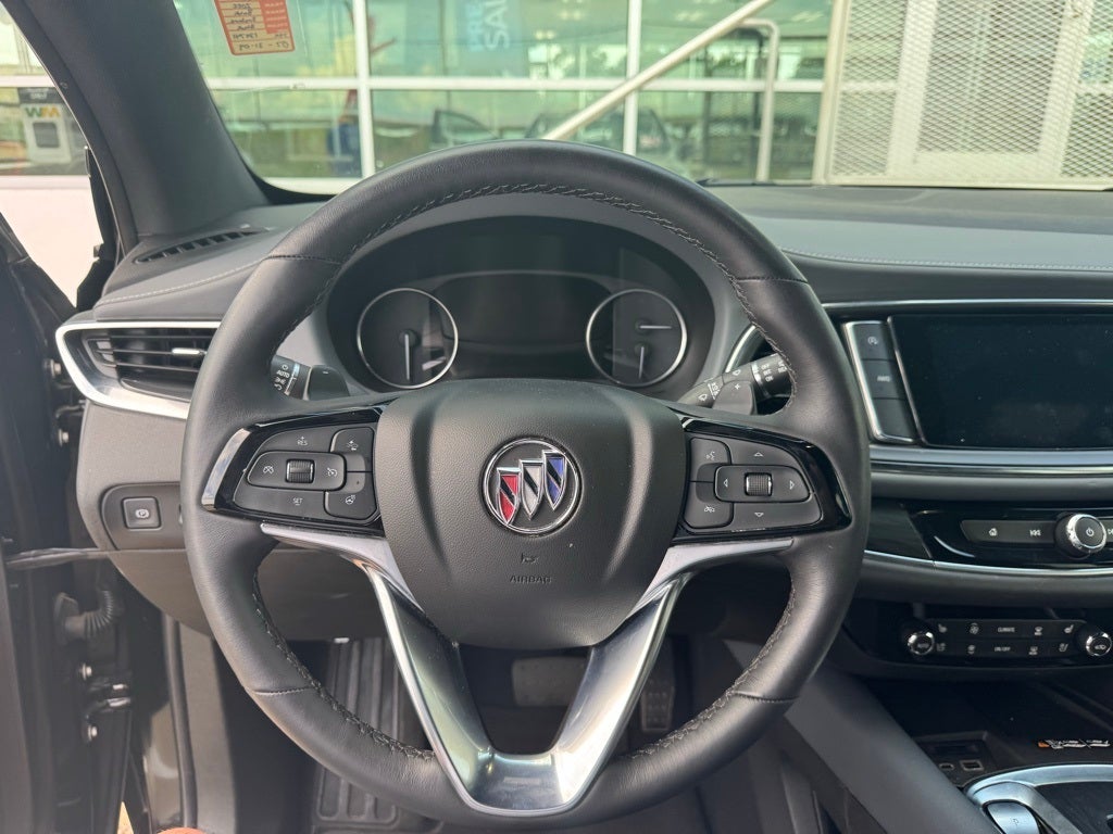 2022 Buick Enclave Premium Group